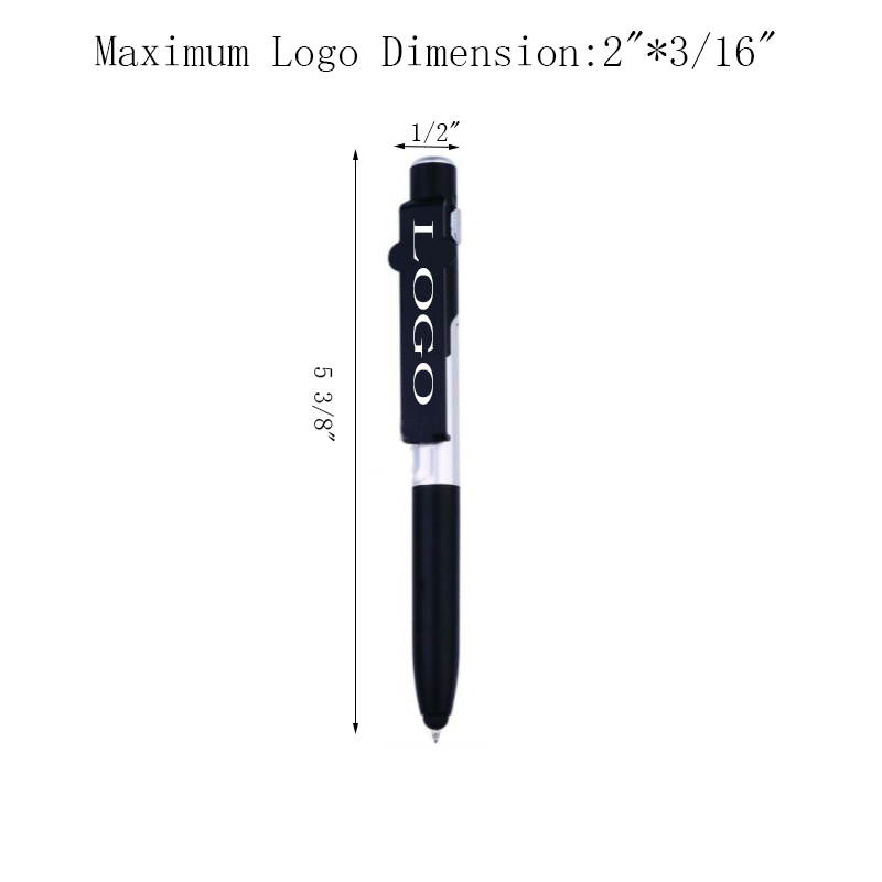 4-in-1 Touch Screen Pen 2