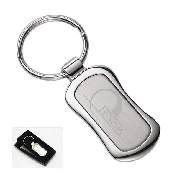 Brigham Tapered Key Tag 1