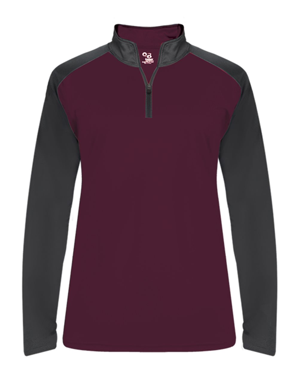 Women's Ultimate SoftLock™ Sport Quarter-Zip Pullover - 4008 19