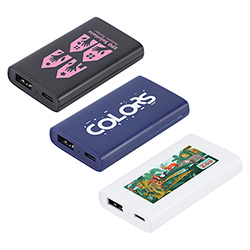 Triumph 2000mAh UL-Listed Power Bank 3