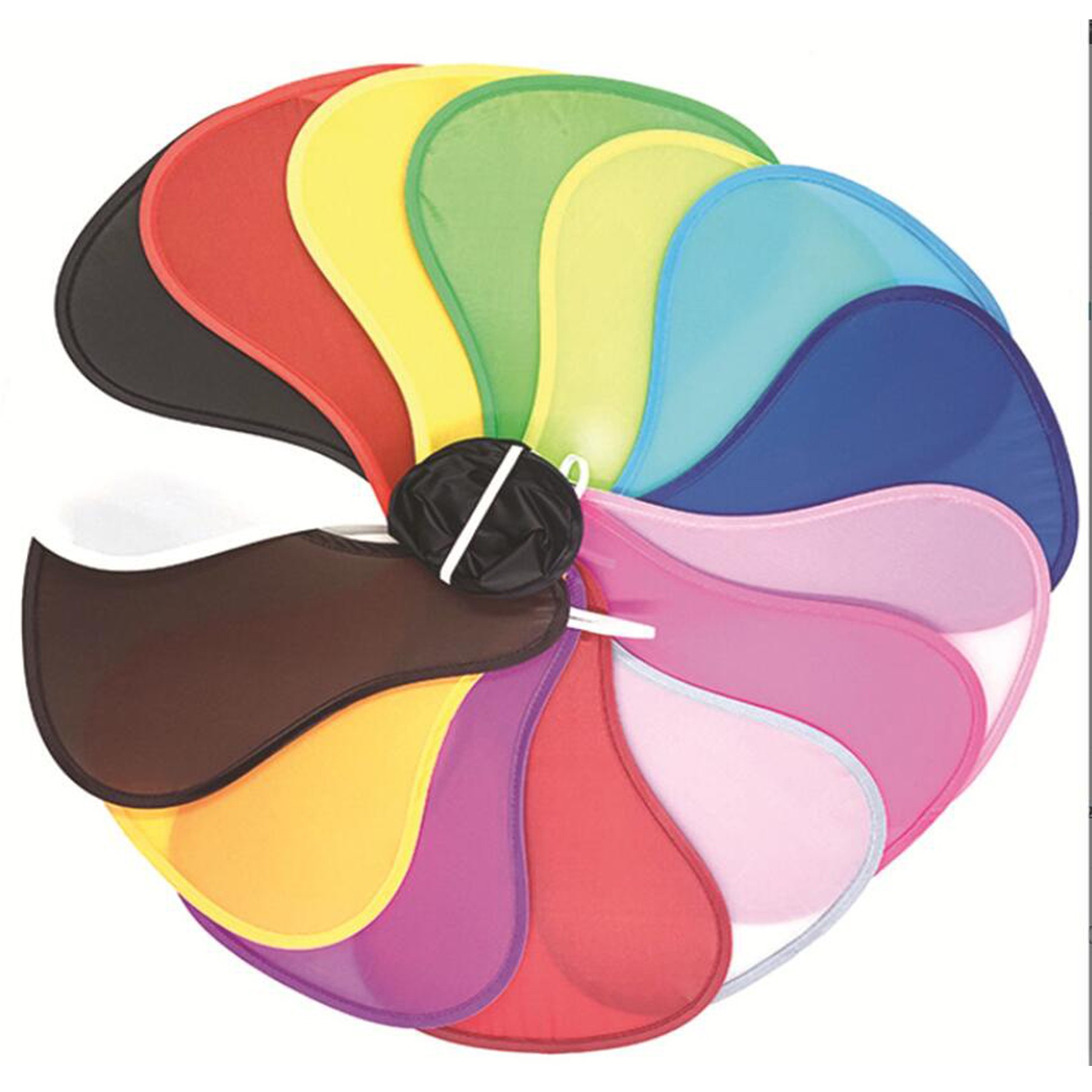 T Shape Foldable Fan 2