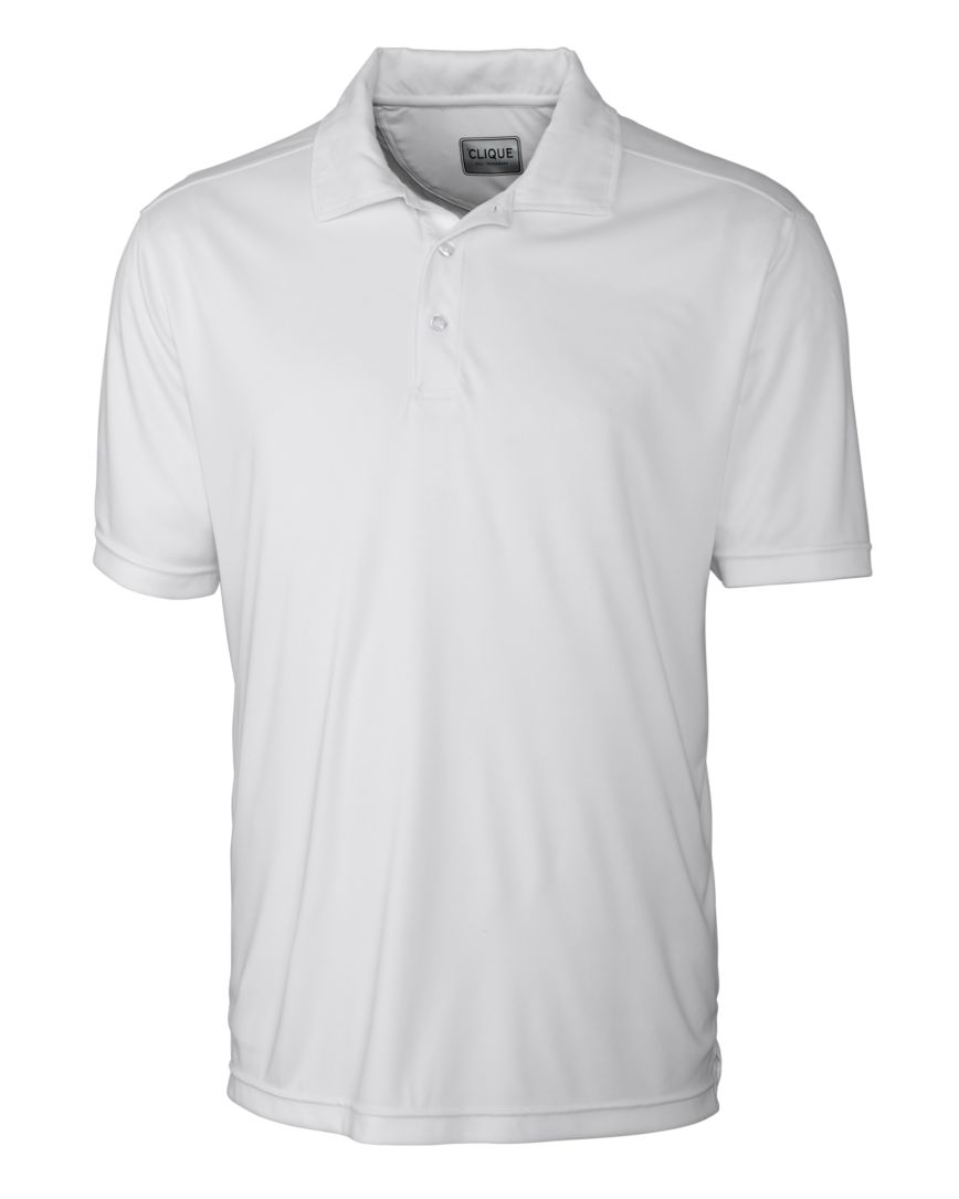 Clique Parma Tech Jersey Mens Polo 33