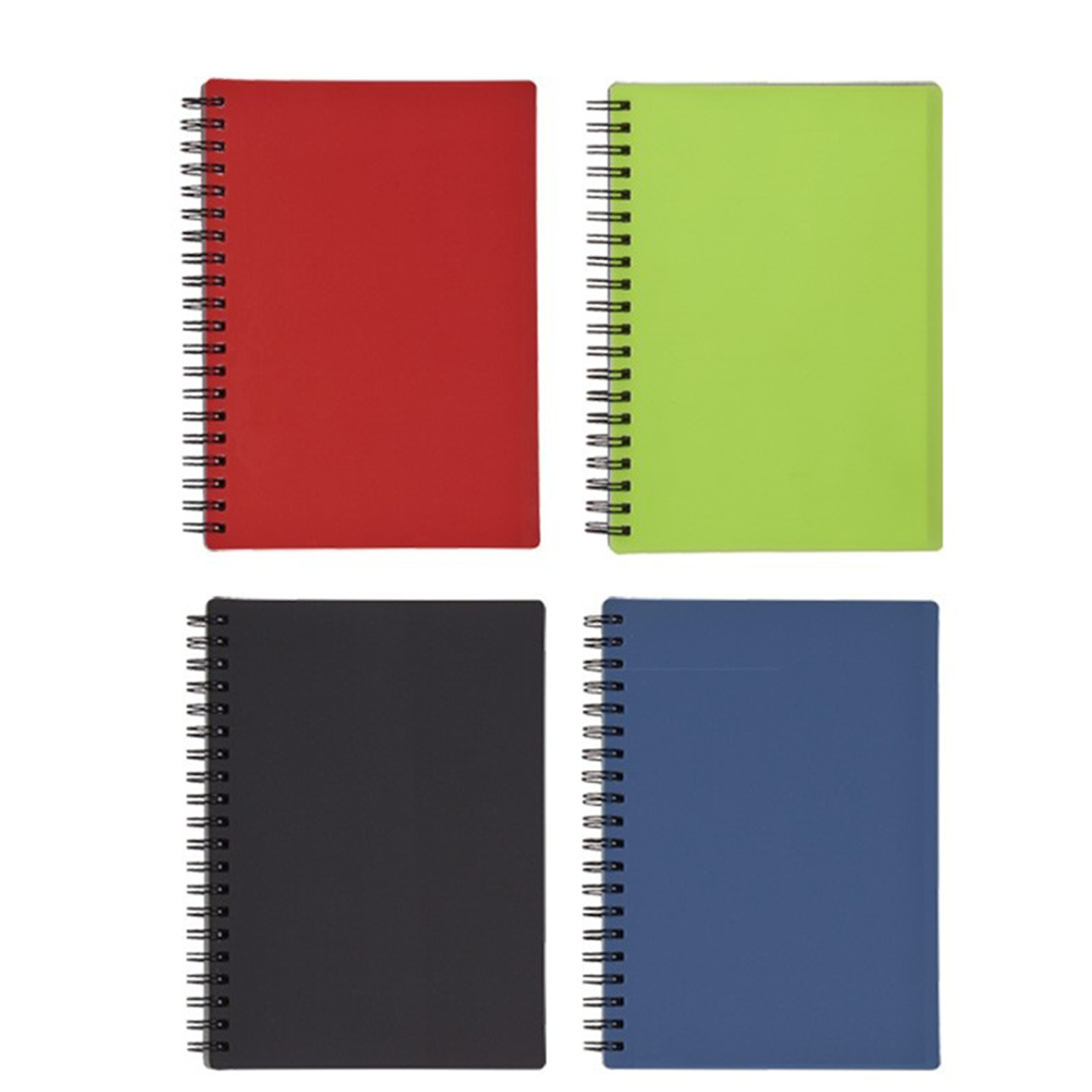 Ruled Notebook 3