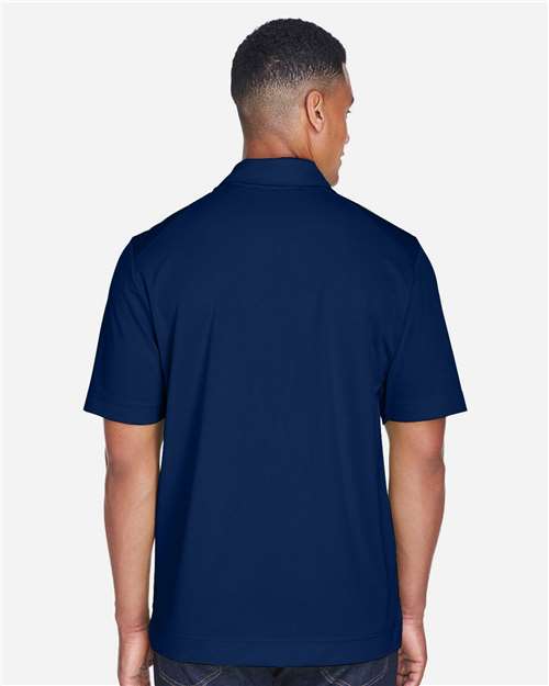Men's Recycled Polyester Performance Pique Polo - 88632 22