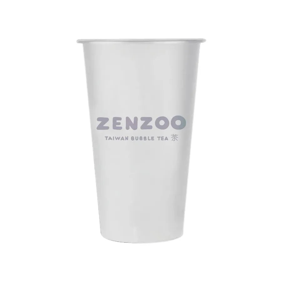 Premium PP Cup, custom plastic cup with logo imprint 5