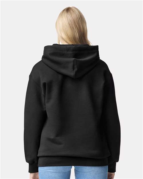 Unisex Hammer™ Maxweight Hooded Sweatshirt - 19500, custom hoodie or sweatshirt with logo imprint 15
