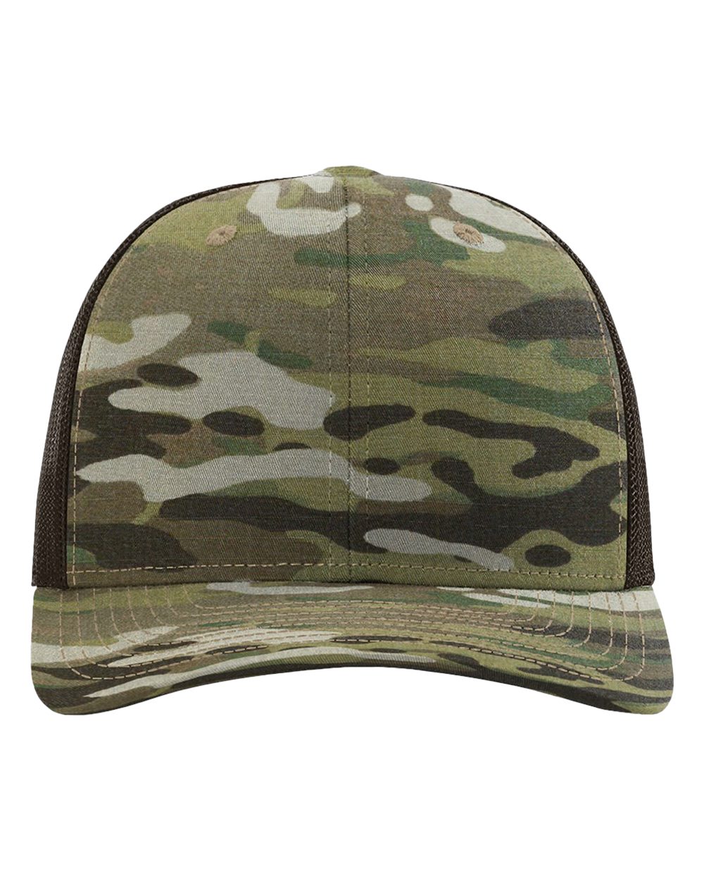 Printed Tactical Trucker Cap - 112PT 9