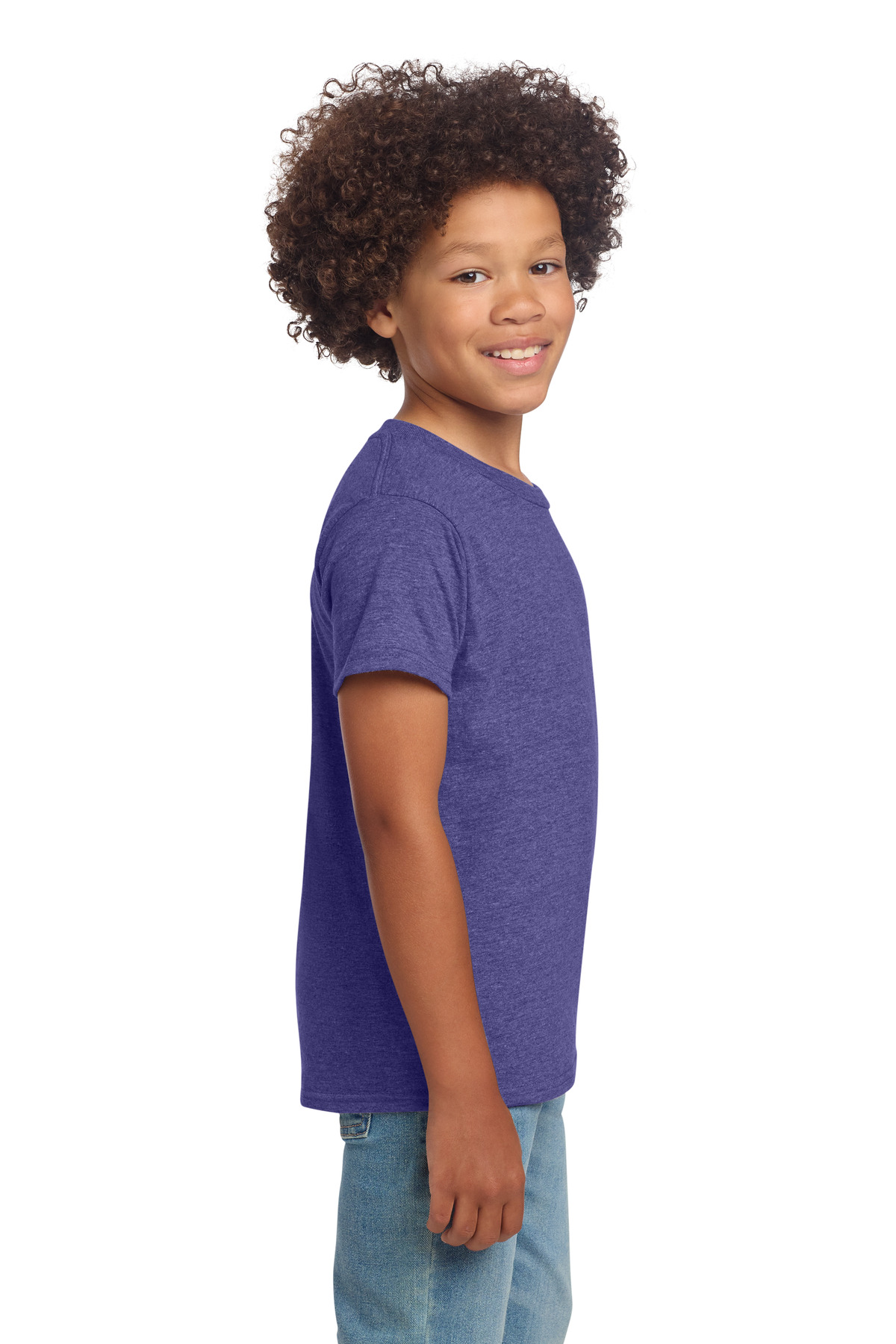 Gildan Youth Softstyle T-Shirt 64000B 376