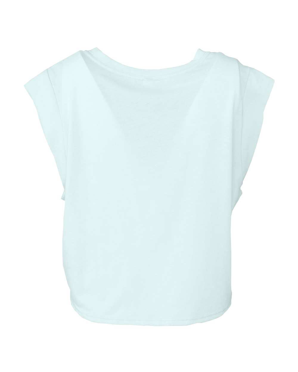 FWD Fashion Women's Festival Crop Tank - 8483 30