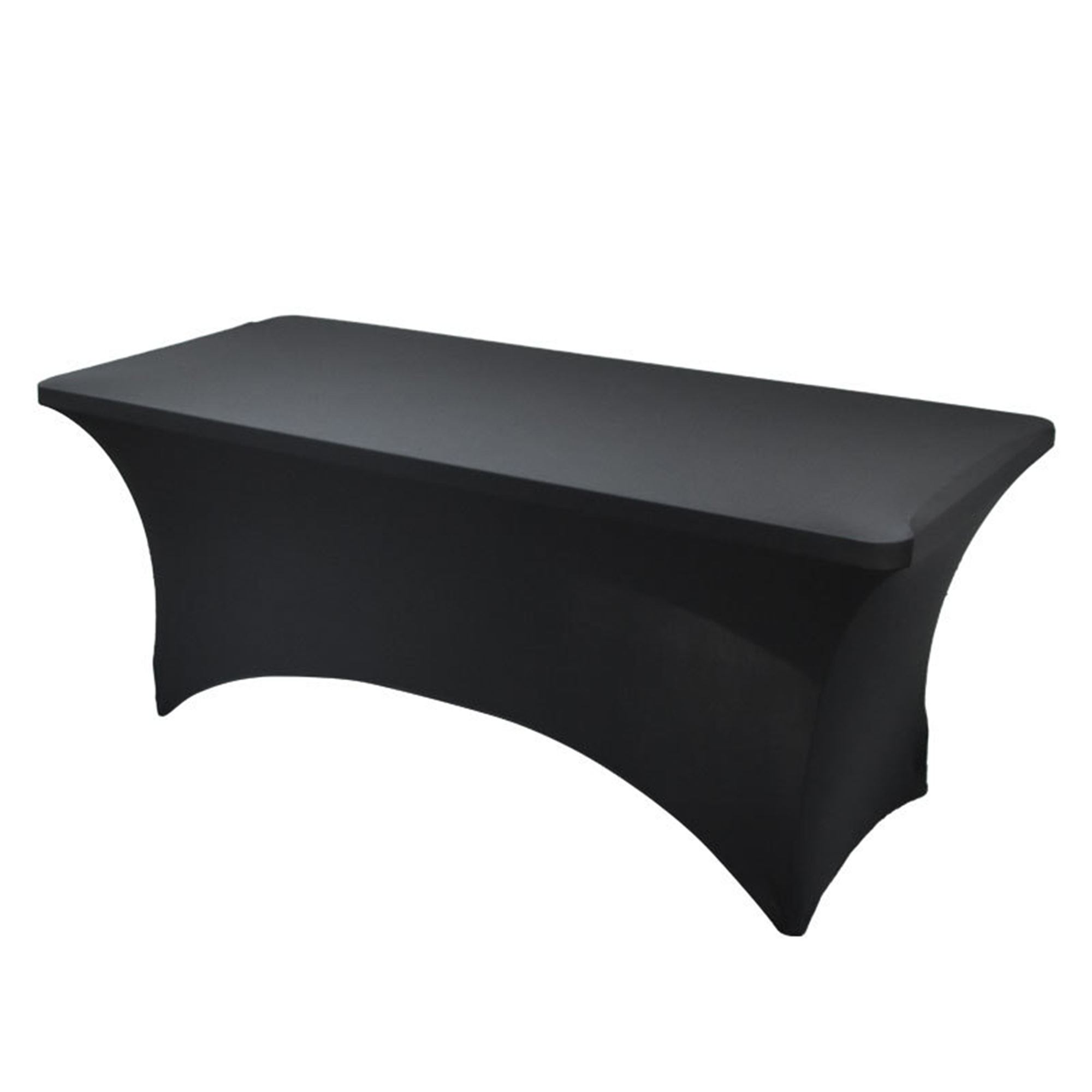 6FT Stretch Table Cover For Outdoor Use 5