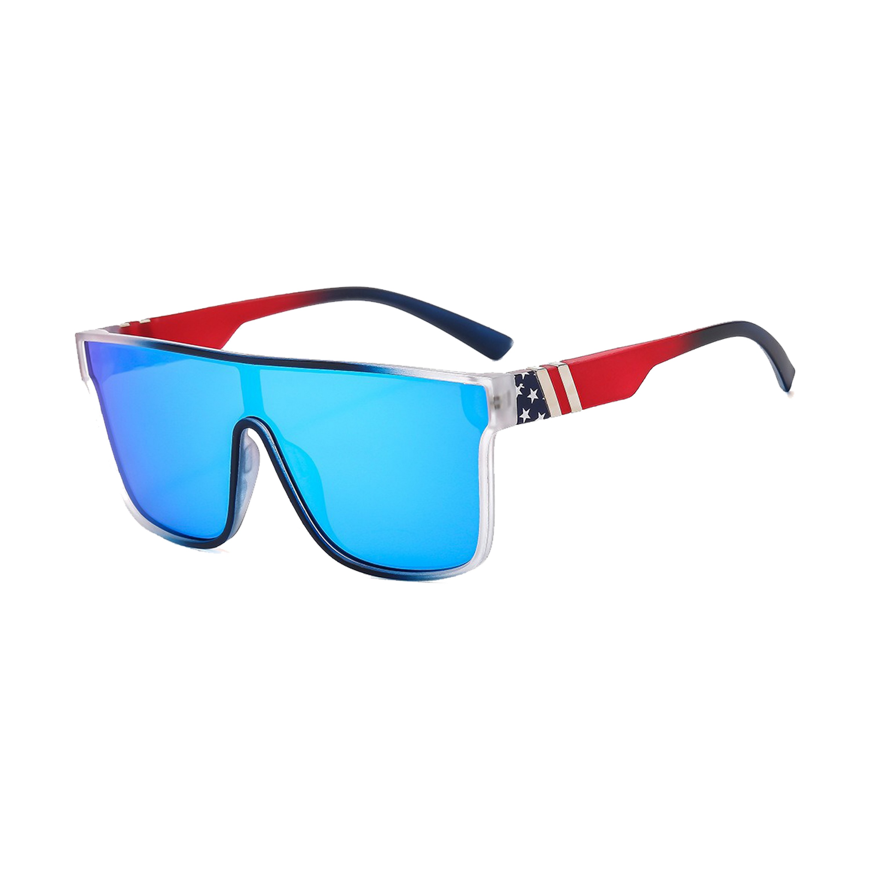 Rectangle Fashion Sunglasses 4