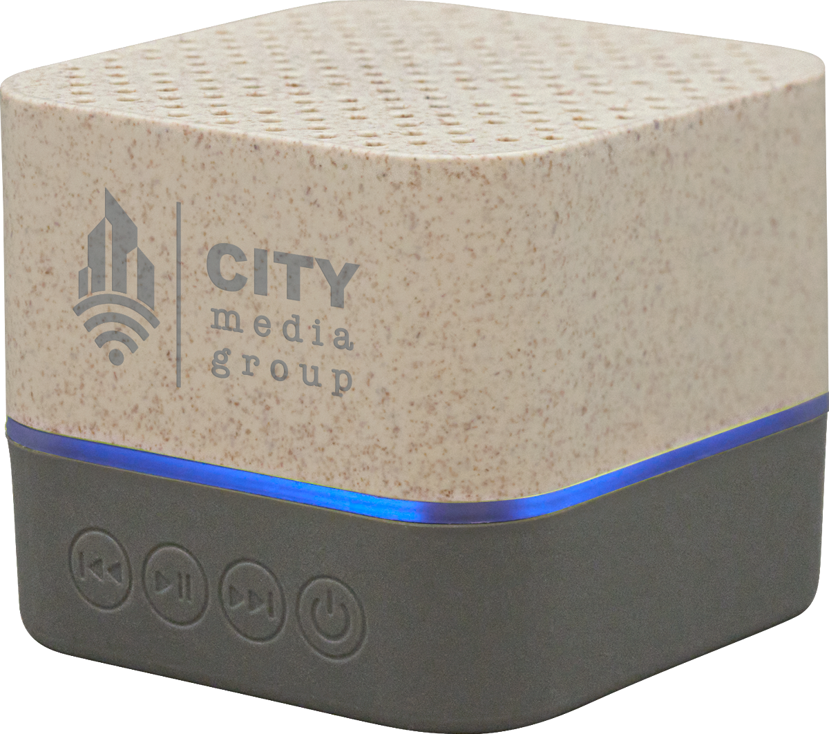 EarthTrendz™ Aira 3W Bluetooth® Speaker 10