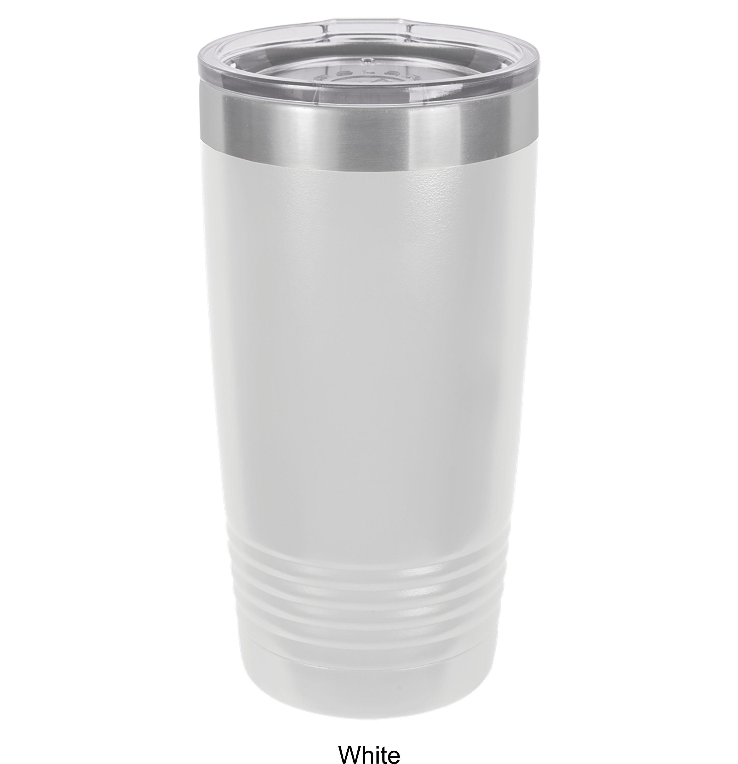 20 Oz. Polar Camel Ringneck Stainless Steel Tumbler w/Slider Lid 6