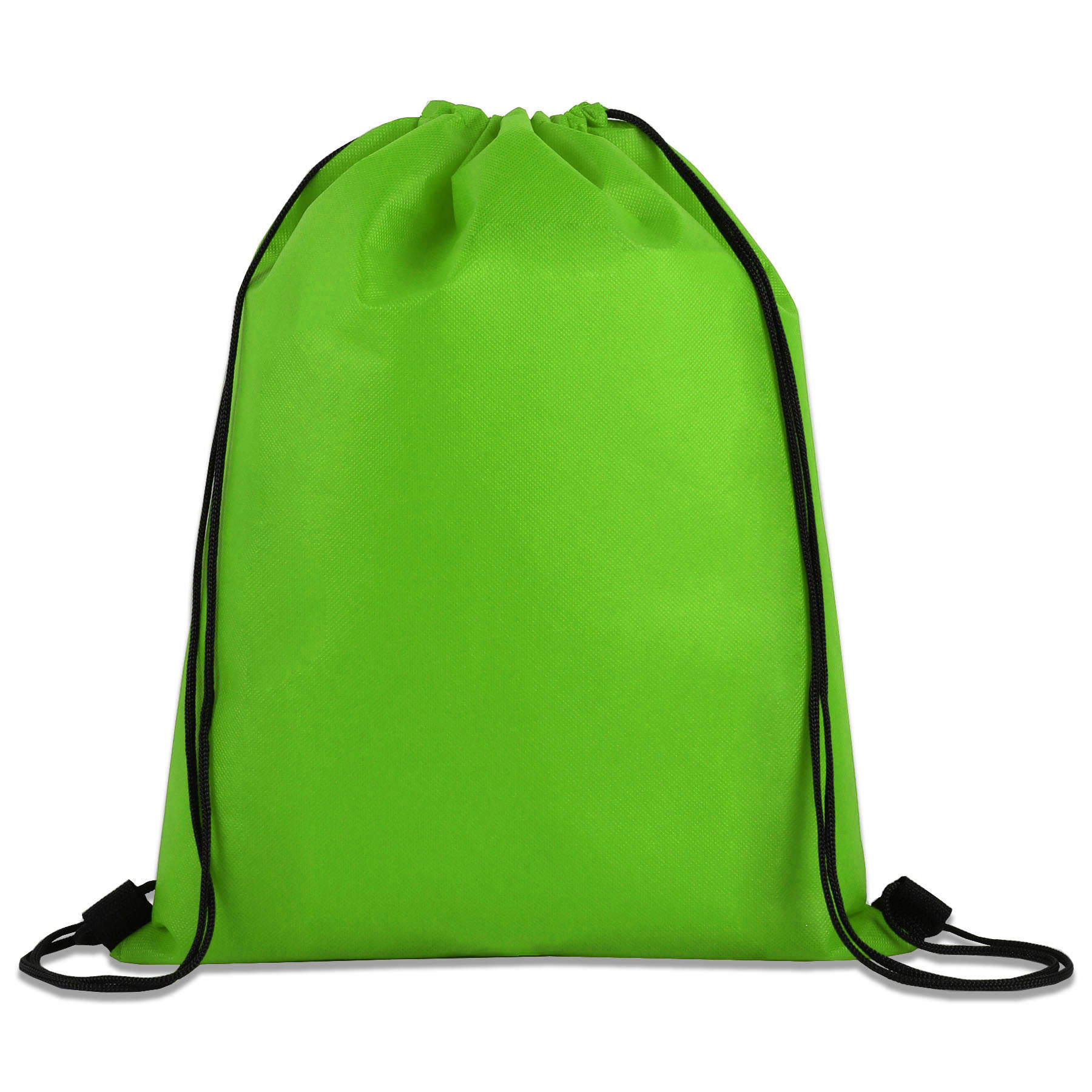 Non-Woven Drawstring Cinch Backpack 16