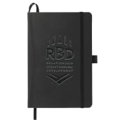 FSC® Mix 5.75" x 8.5" Pedova™ Pocket Bound Journal 9