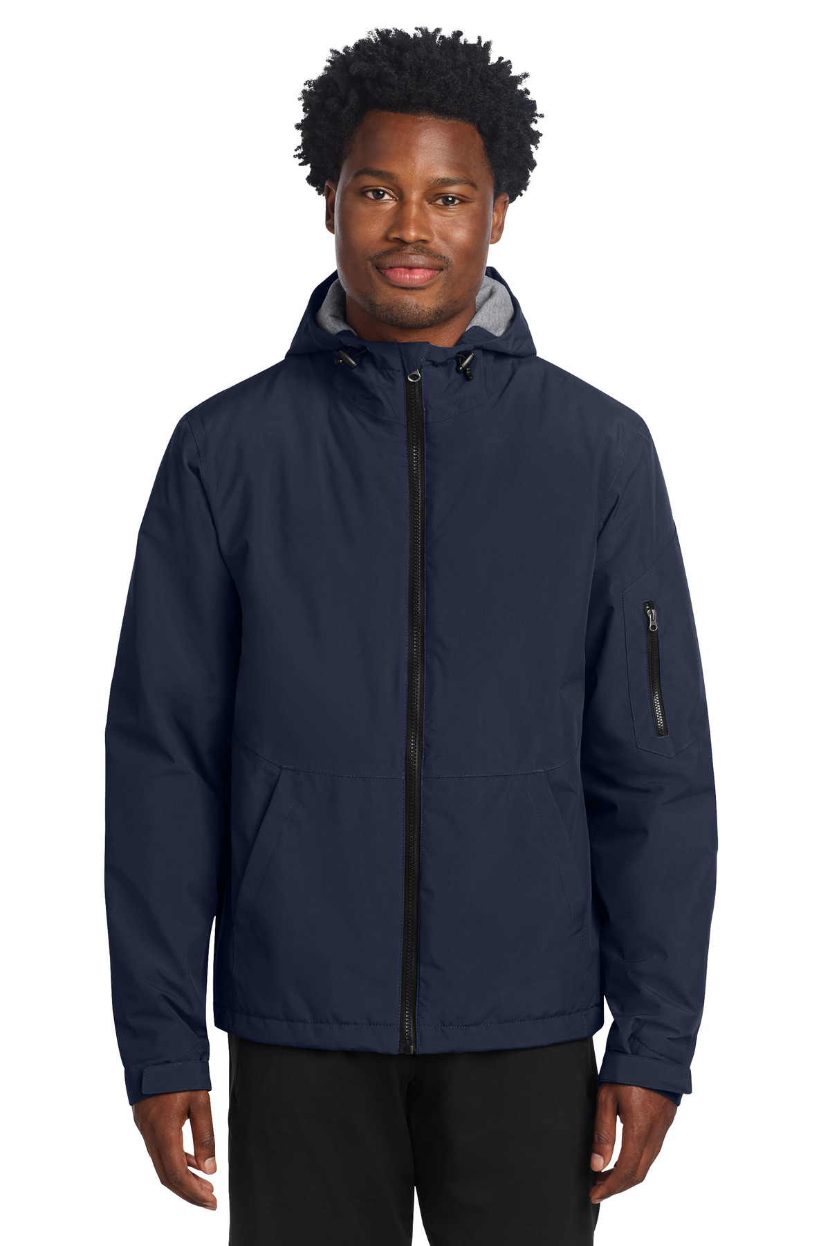 Sport-Tek Waterproof Insulated Jacket JST56 17