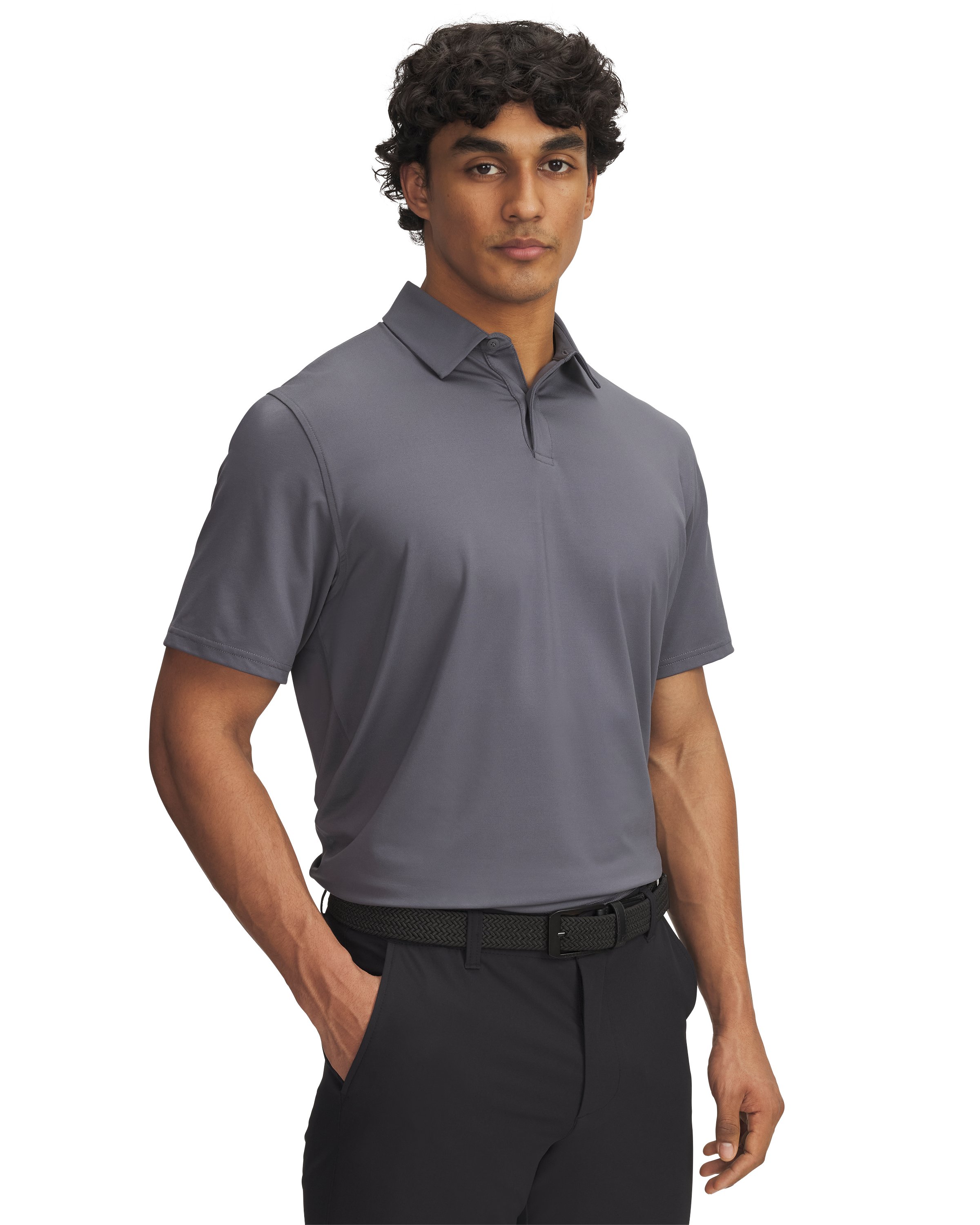 UA Tee To Green Men's Polo 9
