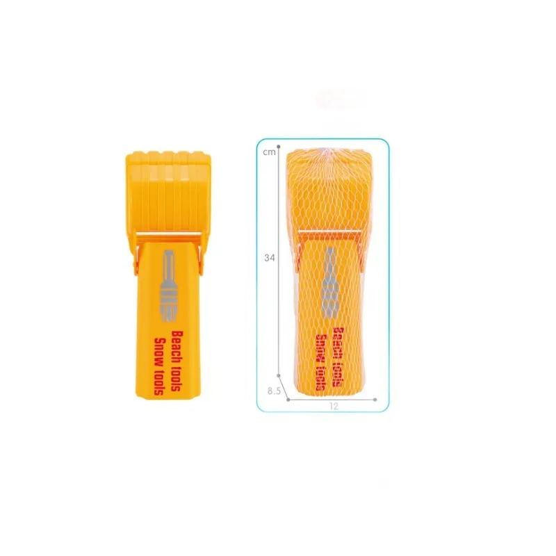 Sand Digger Toy – Manual Excavation Claw 4