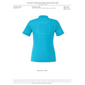 Women's DADE Short Sleeve Polo 698