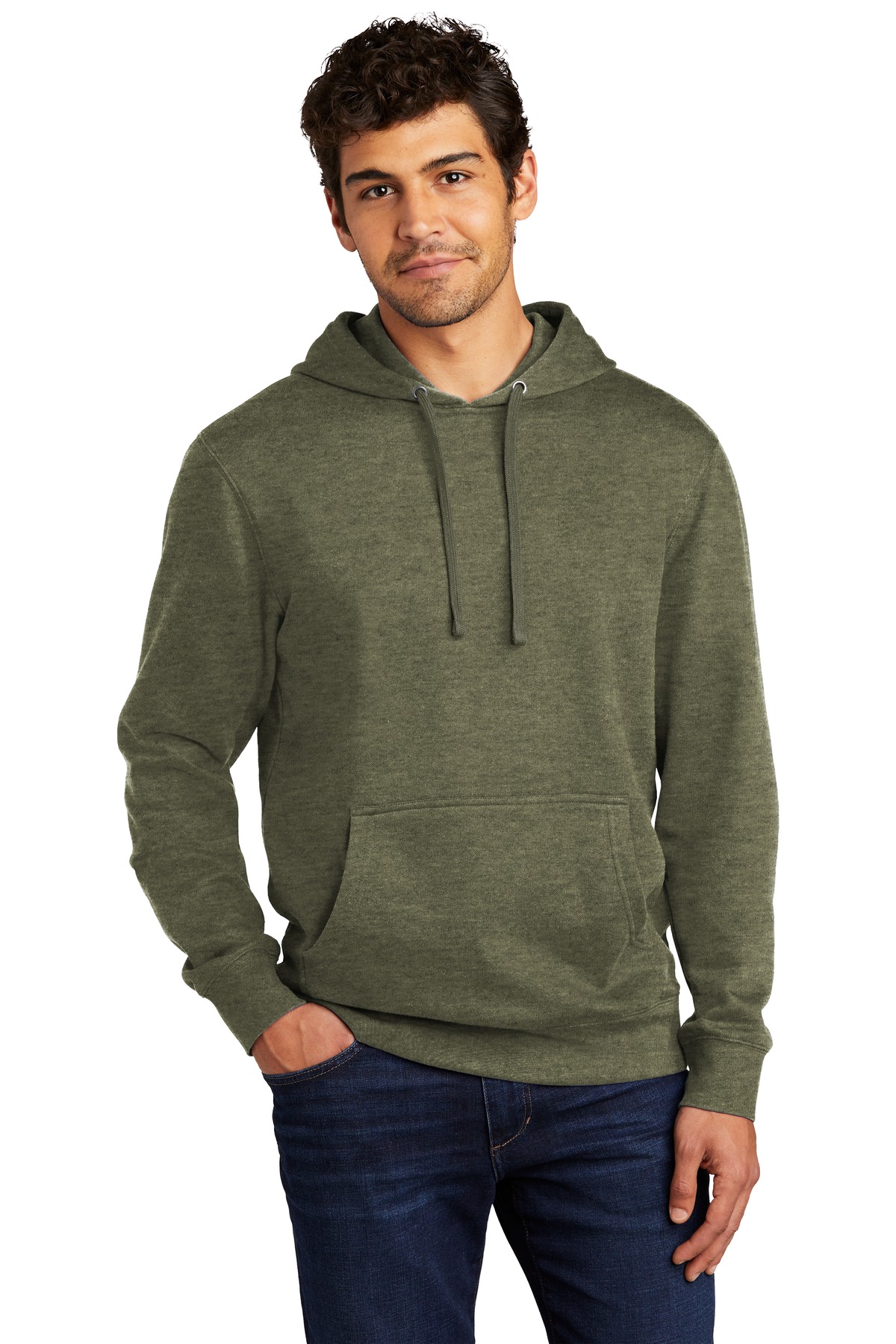 District® V.I.T. Fleece Hoodie 35