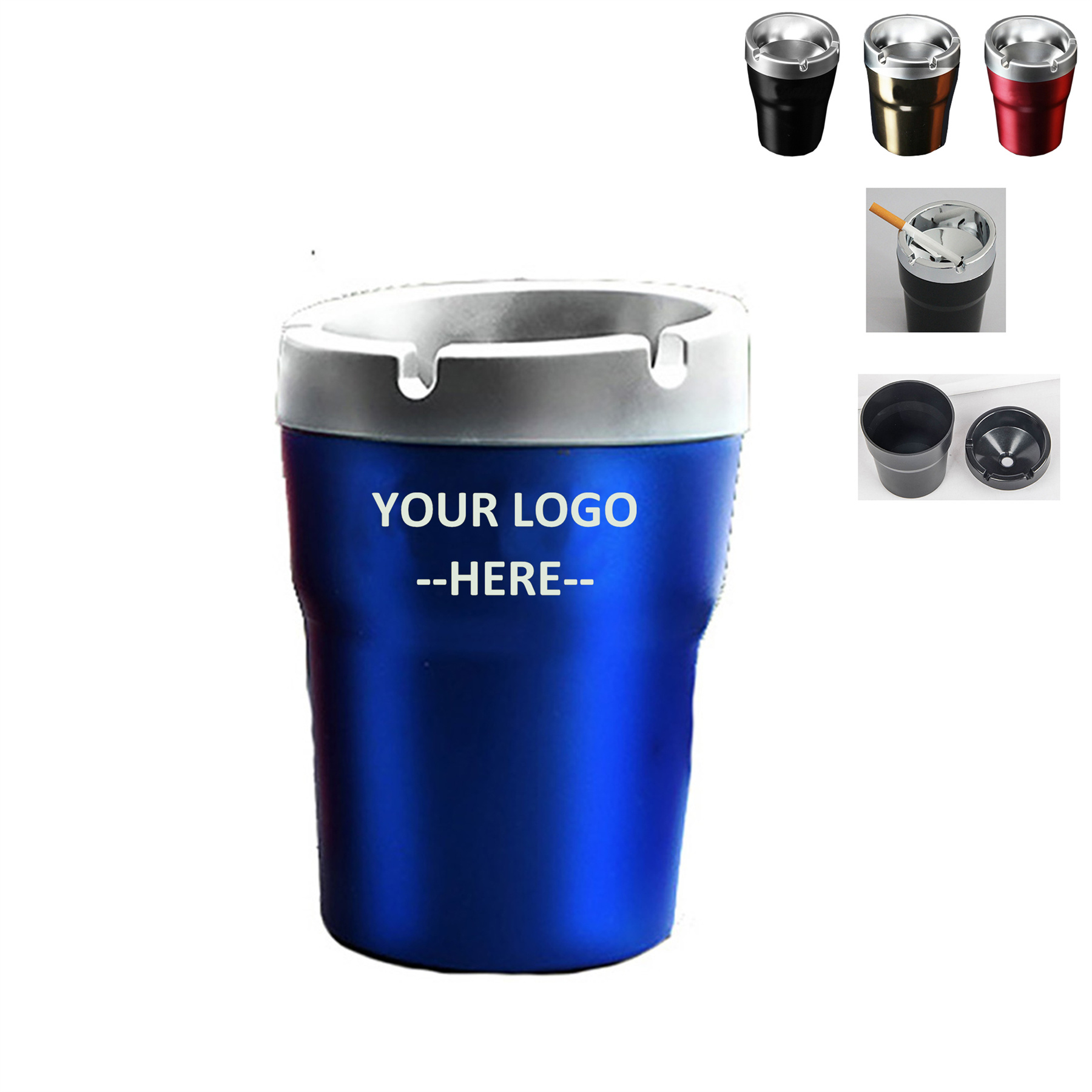 Car Ashtray 2