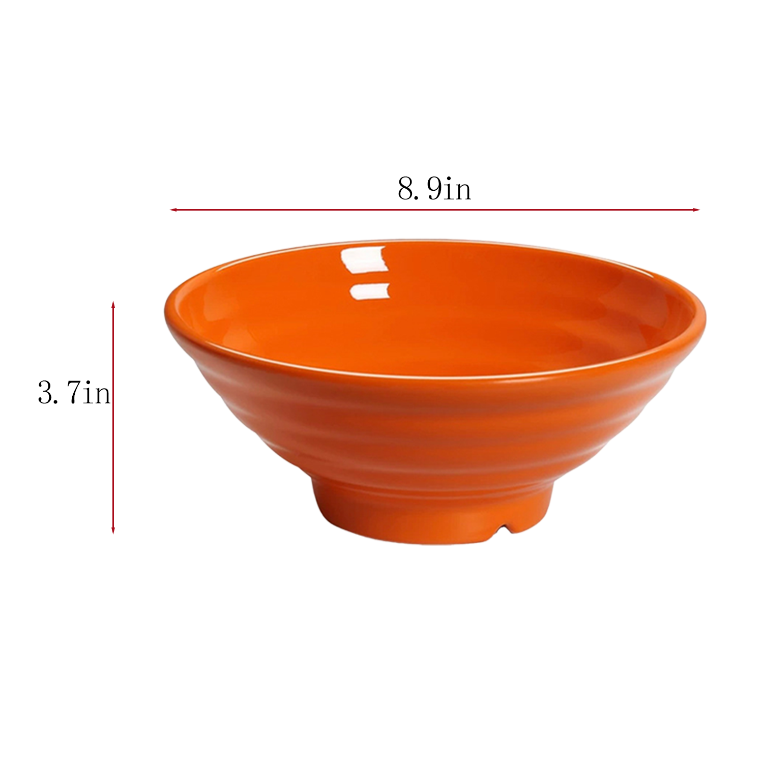 Unbreakable Melamine Round Bowl 4
