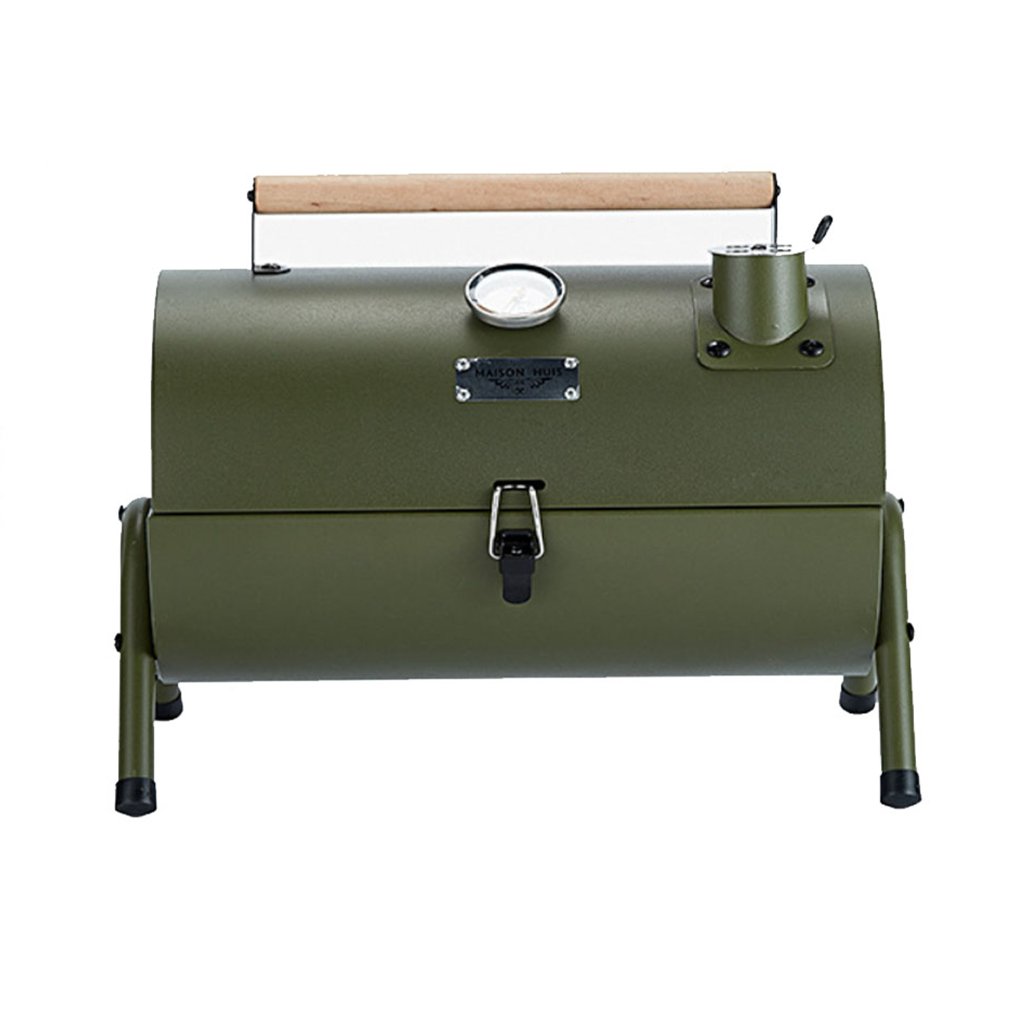 Portable Outdoor Carbon Grill 3