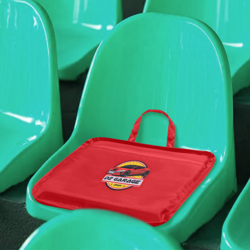 Custom Stadium Seat Cushions 6