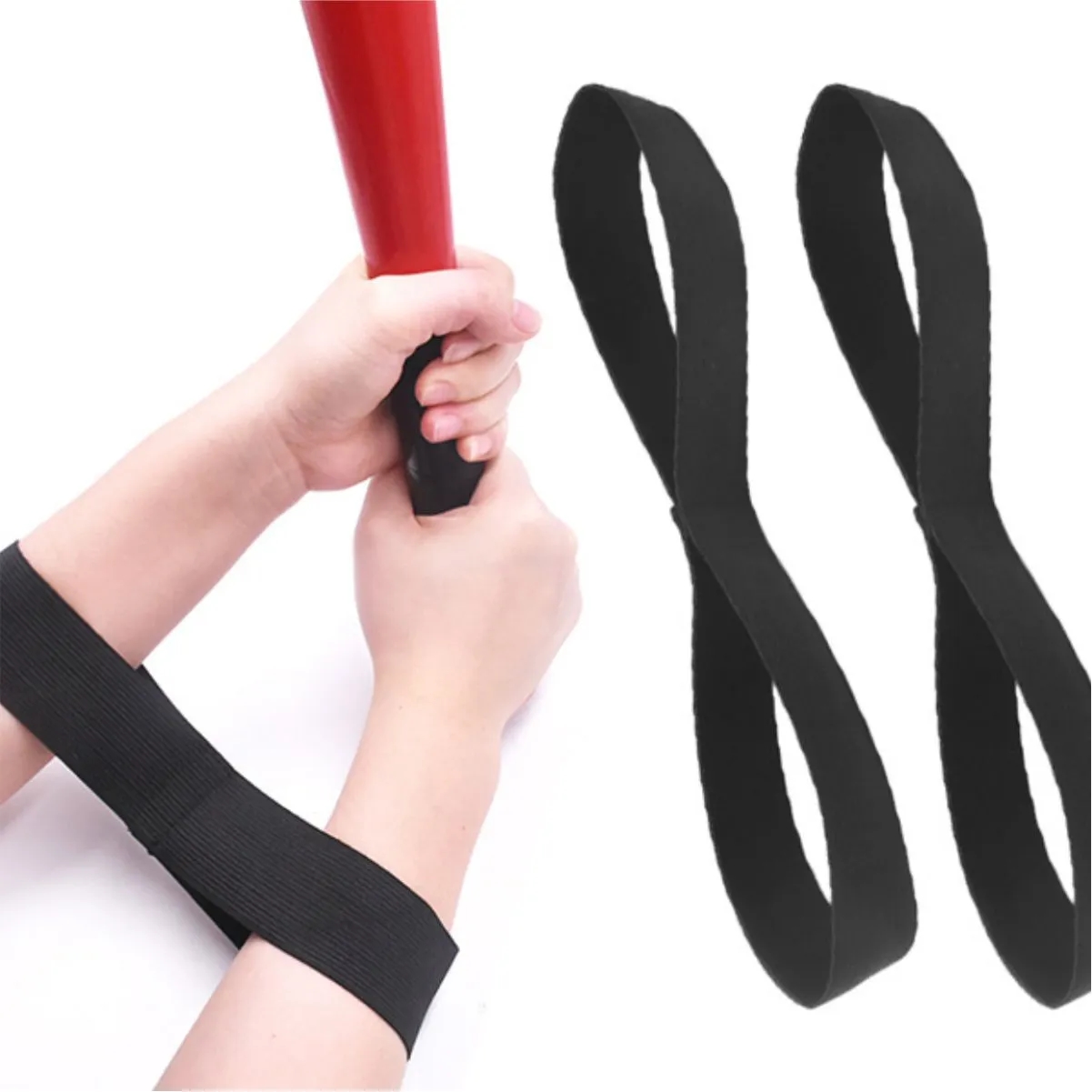 Baseball Softball Swing Trainer Arm Position Aid Band 5