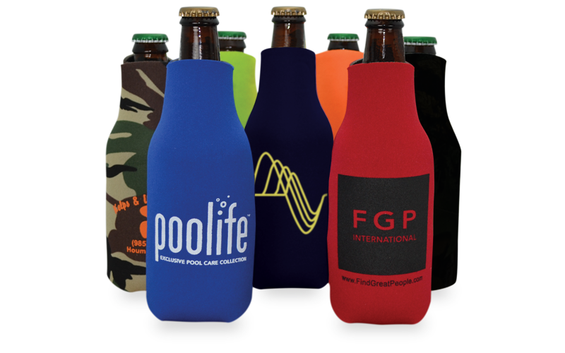 Zipper Bottle Cooler