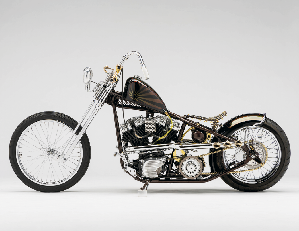 Good Value™ Motorcycles - Spiral Calendar 23