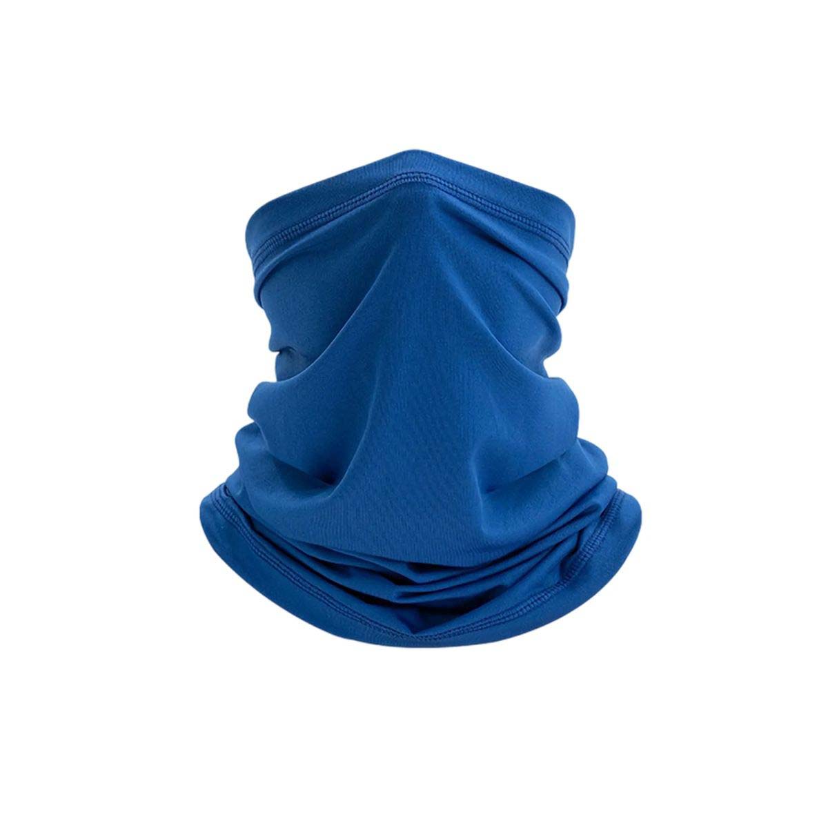 Lightweight Cooling Neck Cover for Summer Use 10