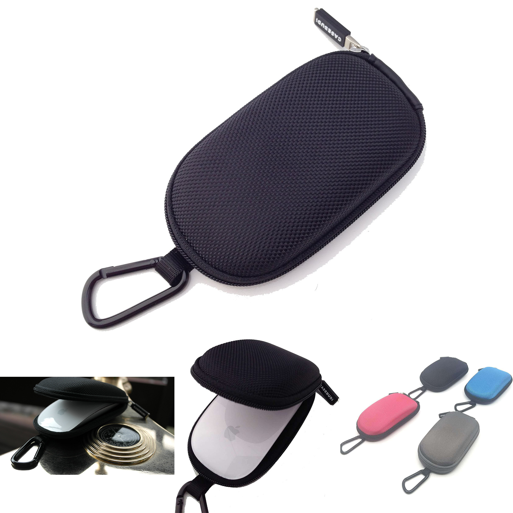 Carrying Case for Apple Magic Mouse 2