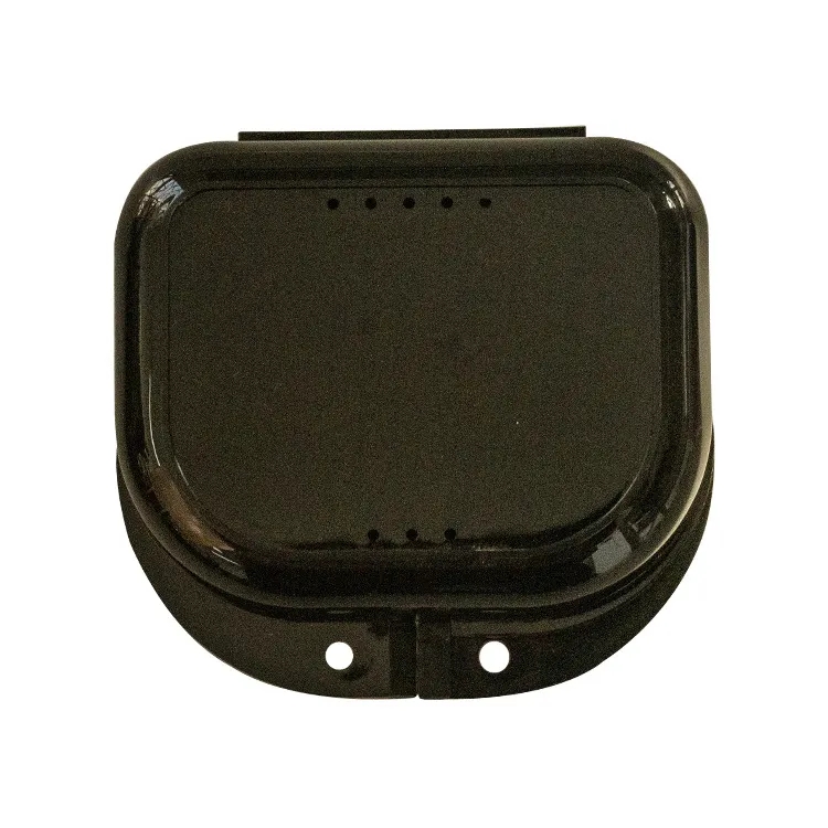 Dental Retainer Case With Hole 3