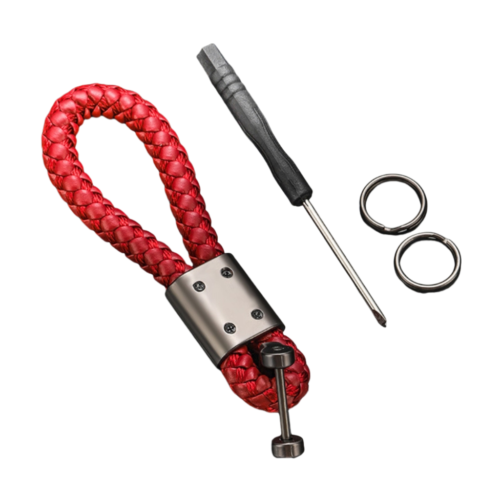 Metal Car Key Chain 3