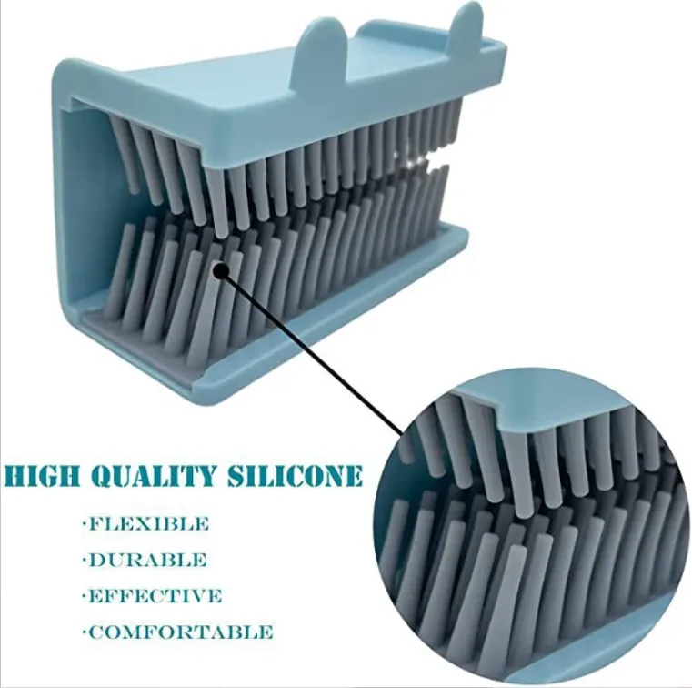 New Hair Collector Home Silicone Hair-Trap 5