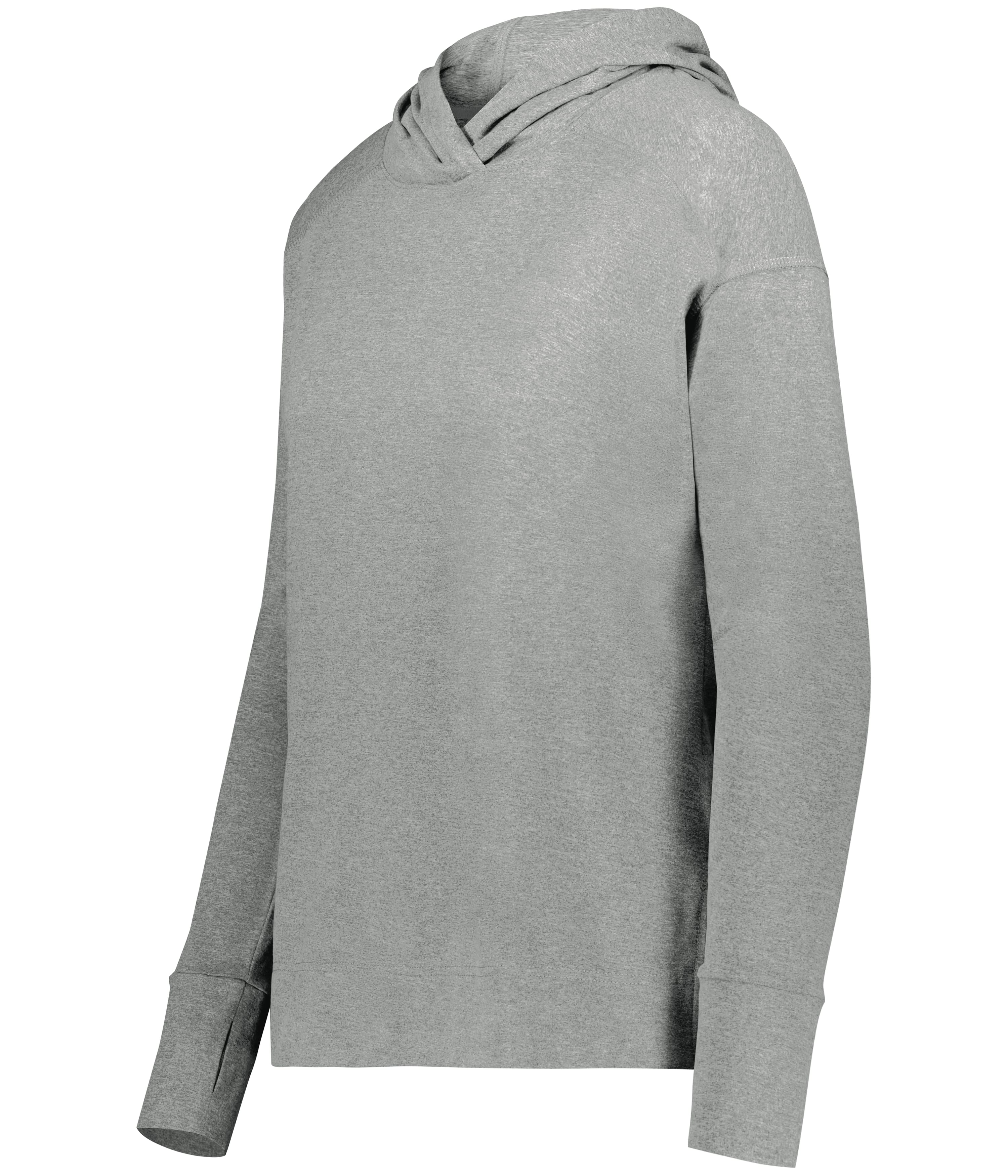 Ladies Ventura Soft Knit Hoodie, custom hoodie or sweatshirt with logo imprint 11