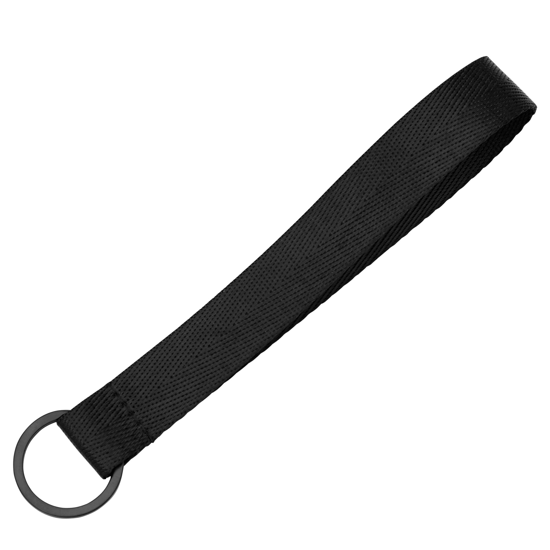1'' Nylon Custom Printed Wristlet Keychain Lanyards 4