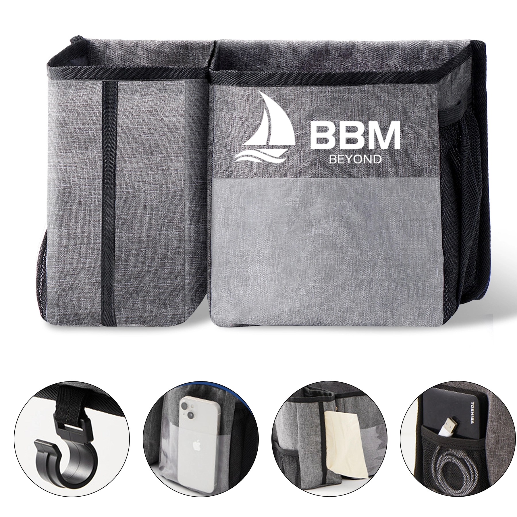 Car Storage Bag 1