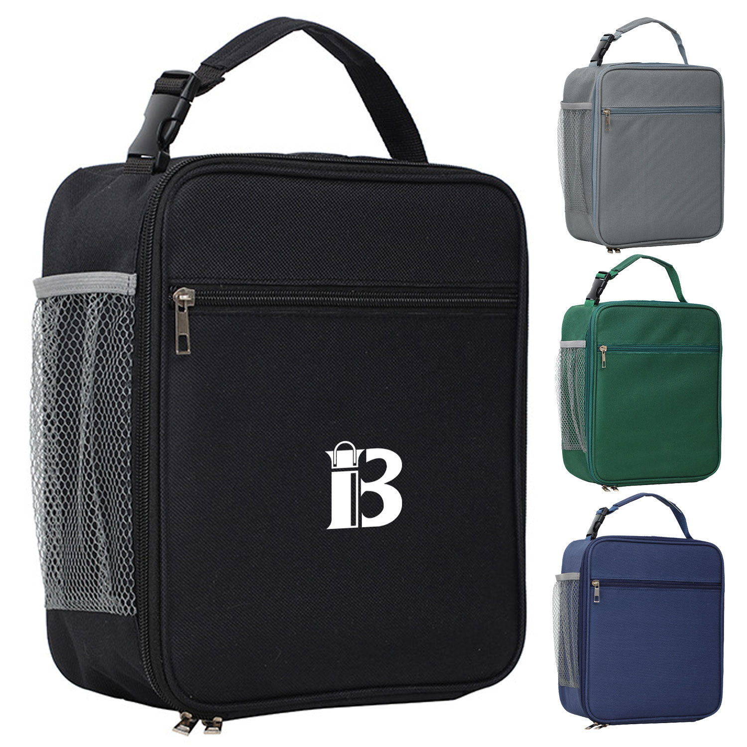 Oxford Cloth Tote lce Bag 3