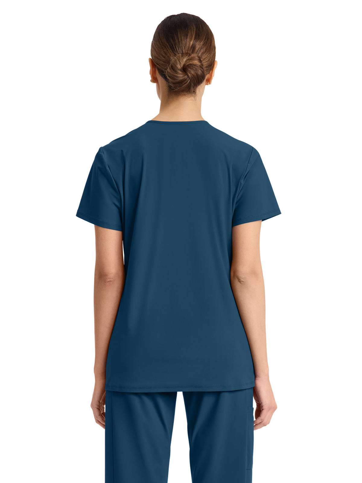 Infinity Pursuit - Women's 2-Pocket V-Neck Top 17