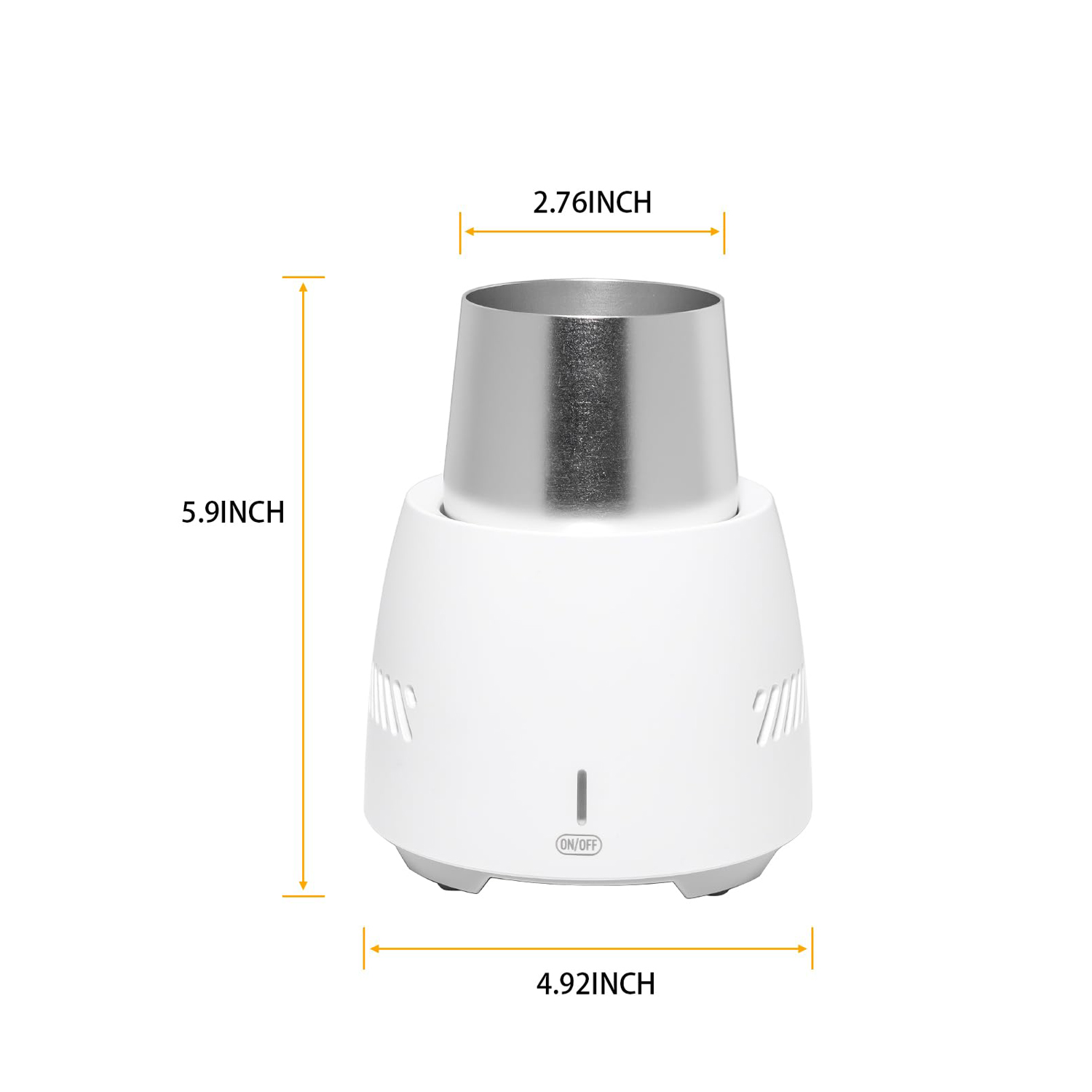 Instant Electric Beverage Cooling Cup 9