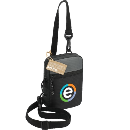 NBN Trailhead Recycled Crossbody Pouch 7