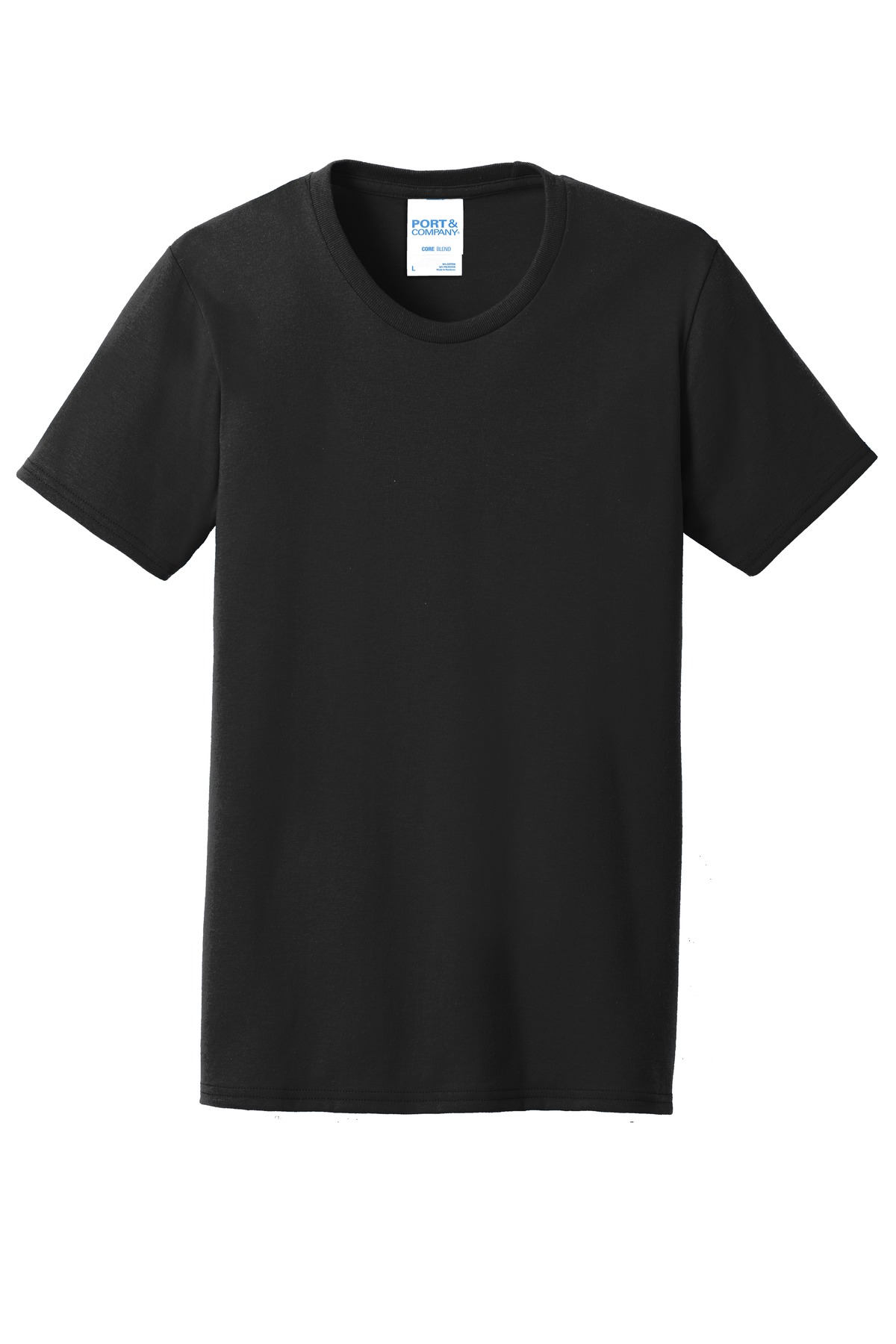 Port & Company® Women's Core Blend Tee 25