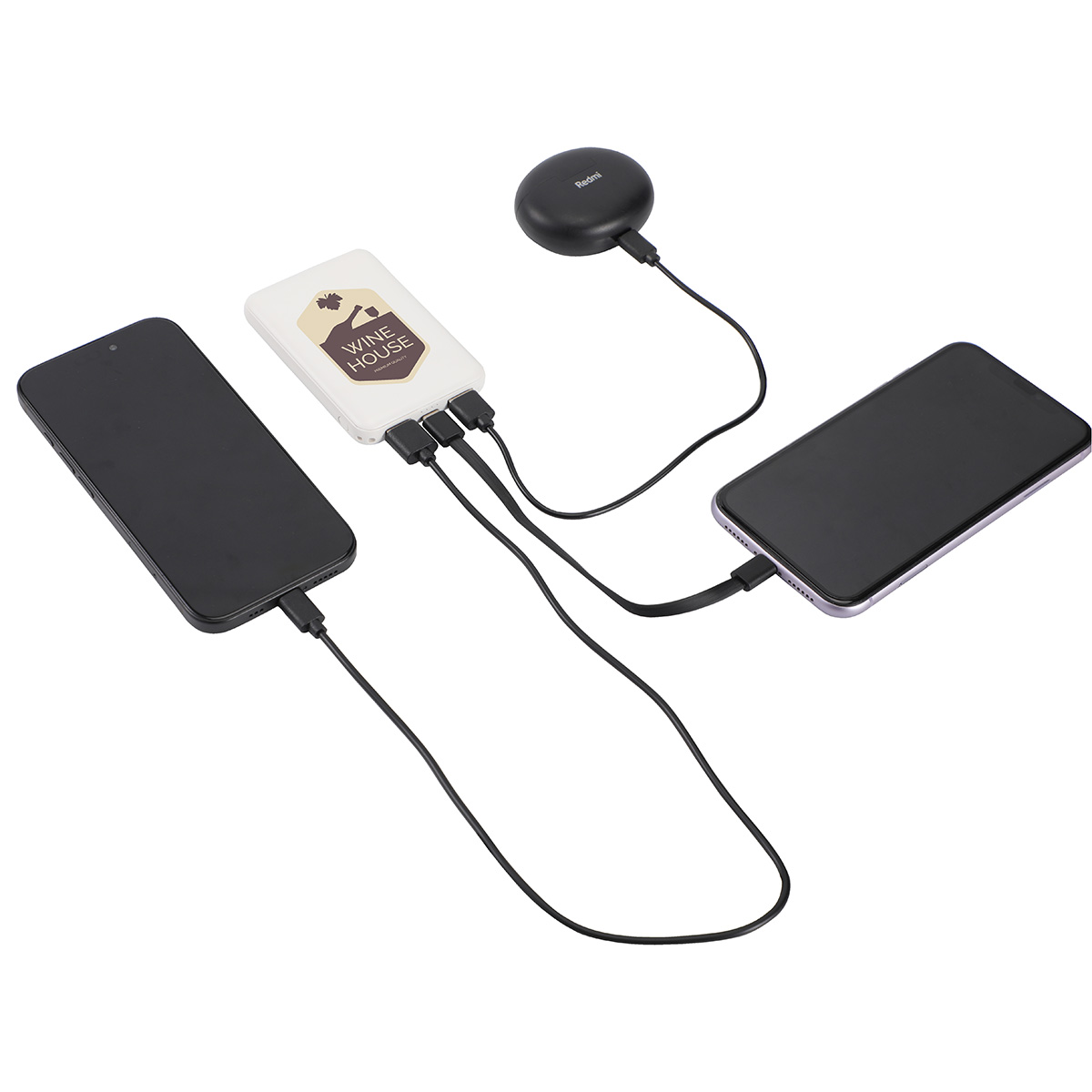 Pavilion 5000mAh UL-Listed Power Bank 17