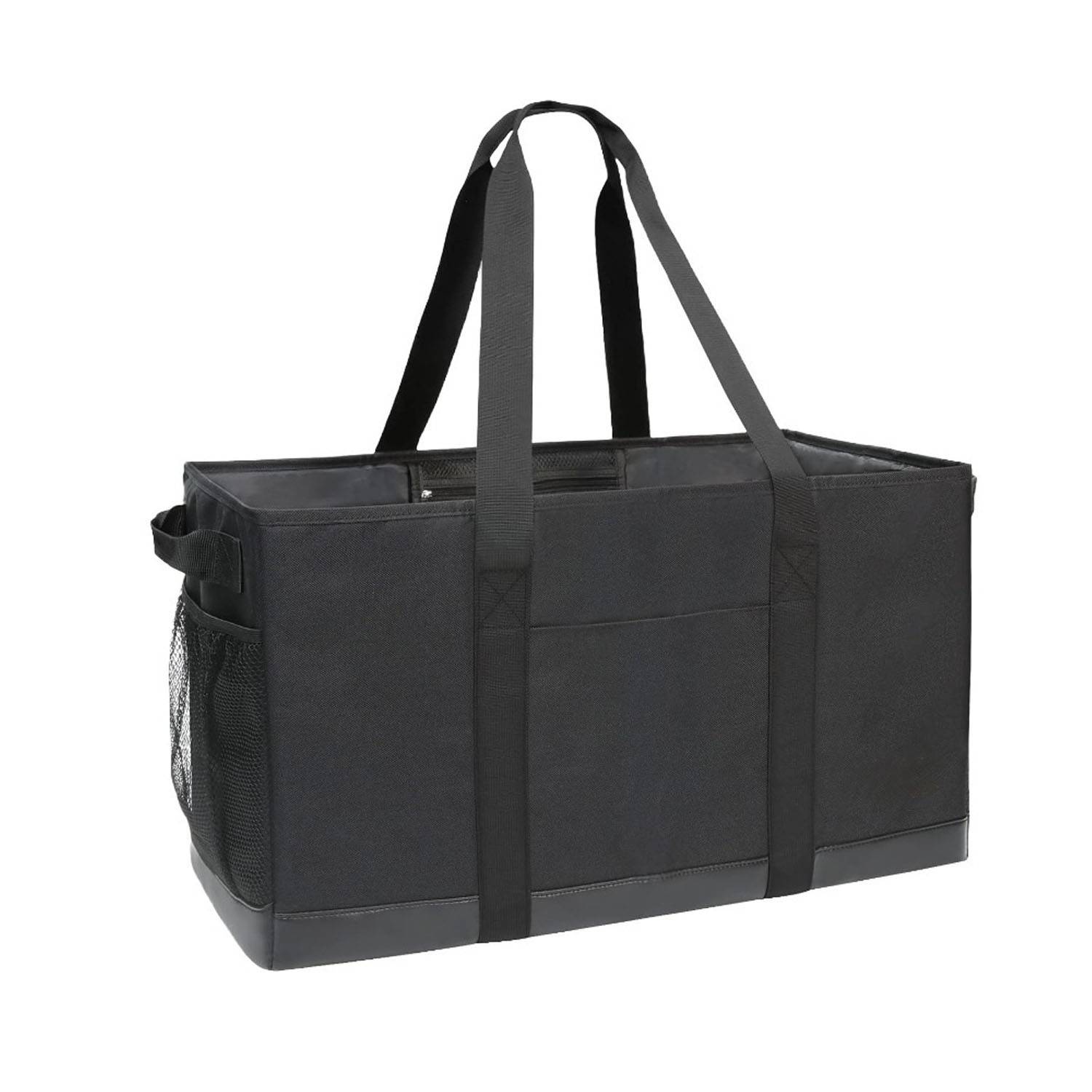 50L Large Capacity Utility Tote Bag - Reusable & Foldable 3