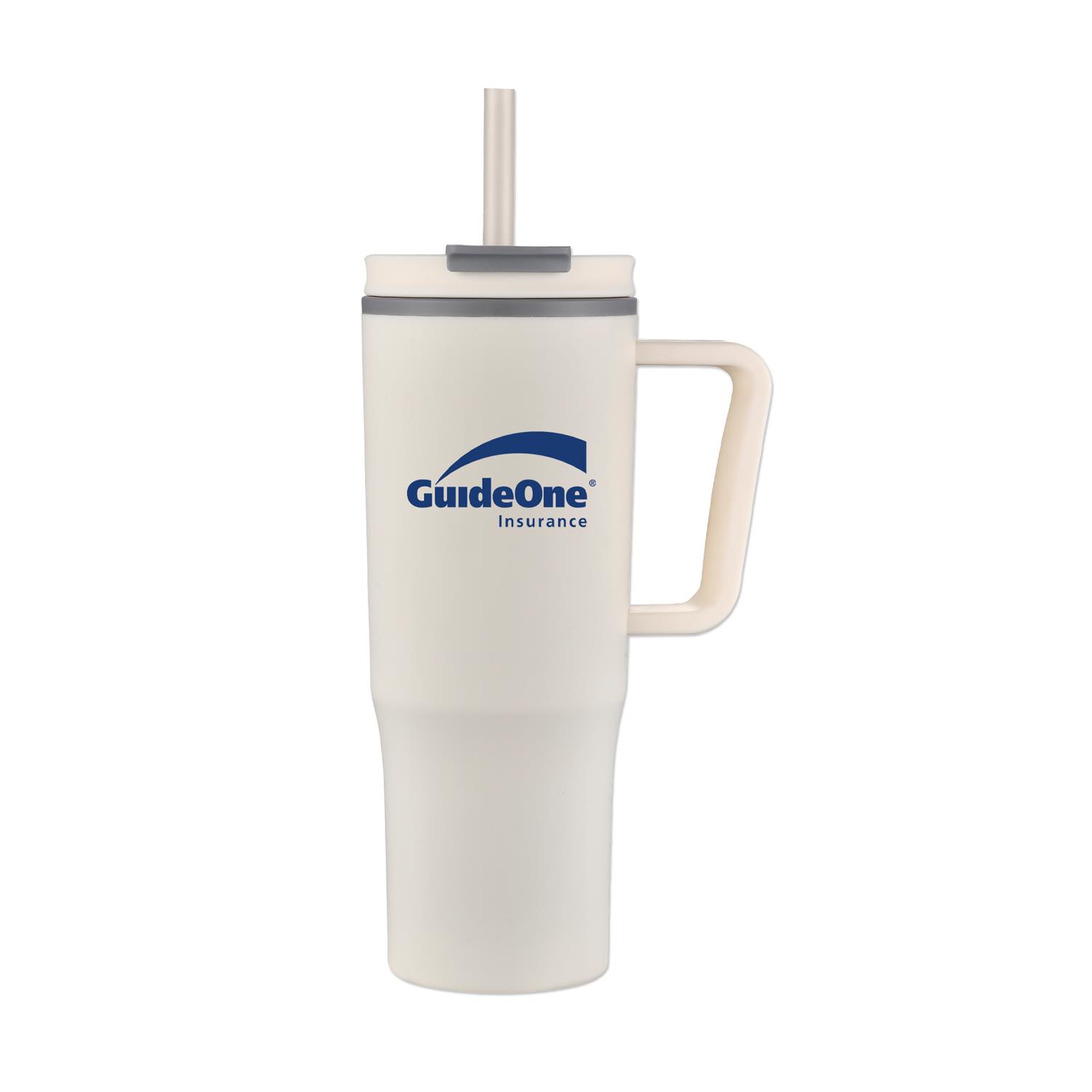 30 Oz. Double Wall Tumbler Mug 8