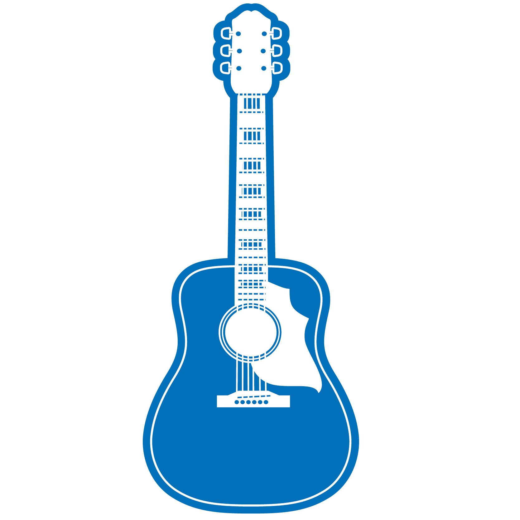 Foam Guitar 17
