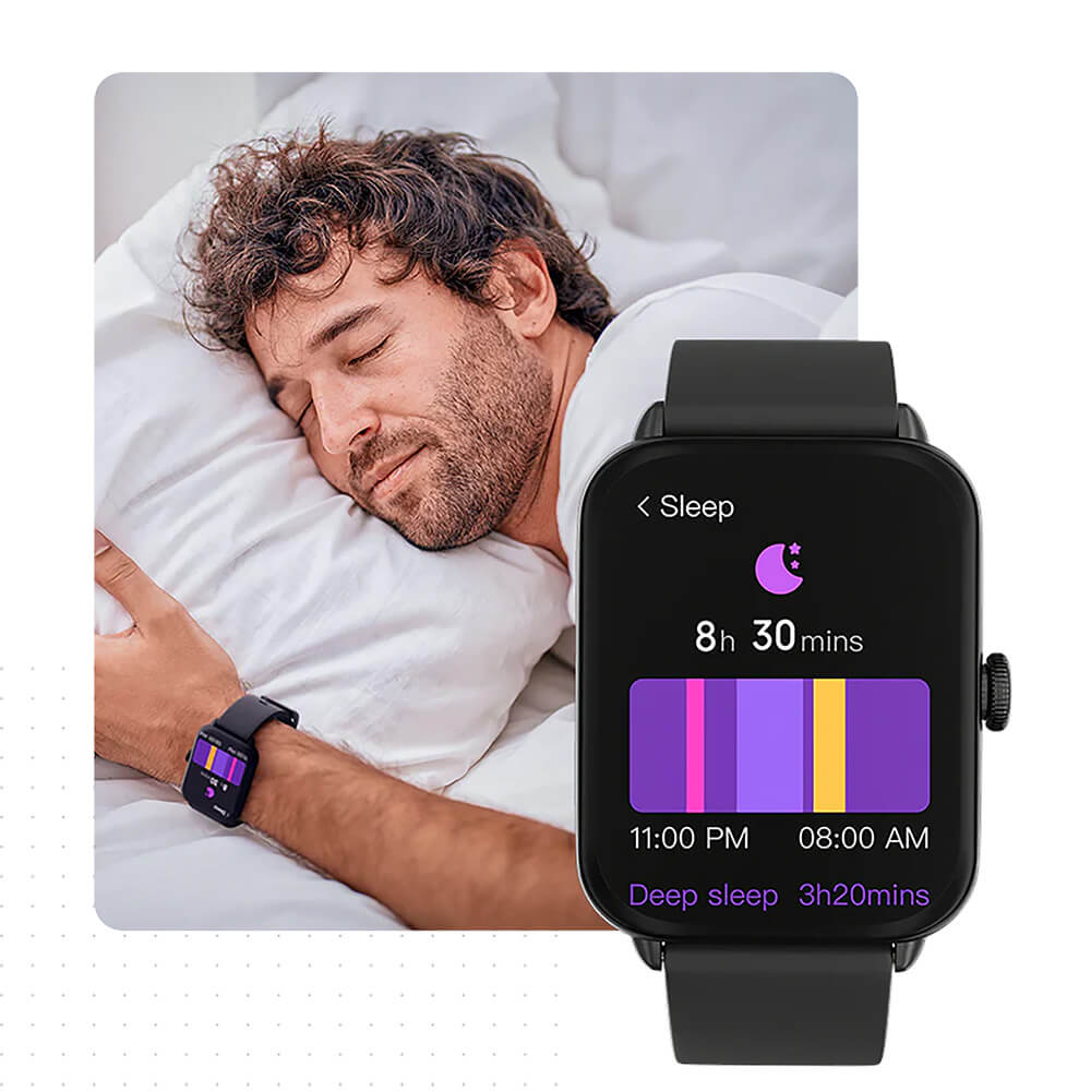 Vibe Fit Smartwatch