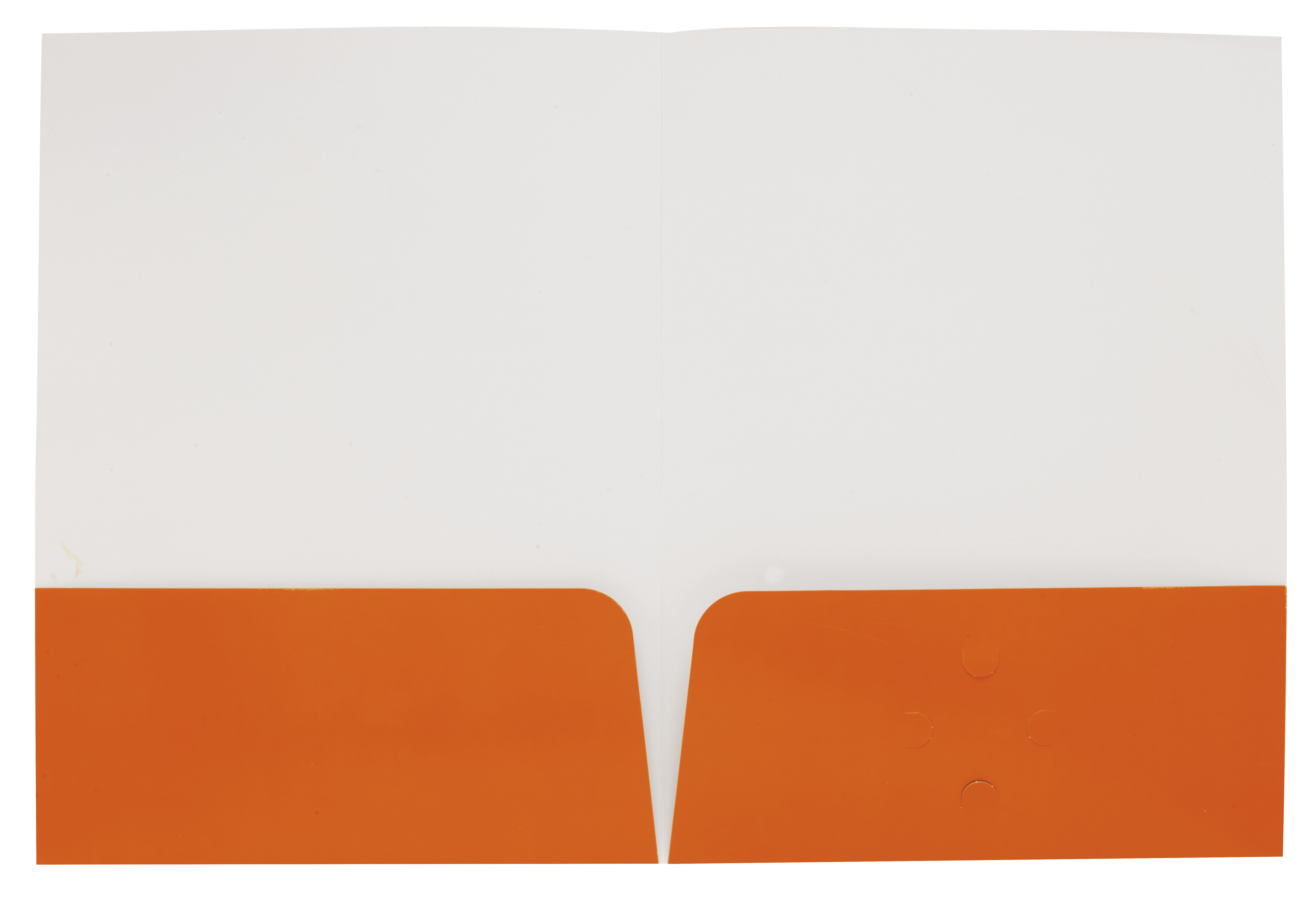 Good Value™ Gloss Paper Folder 64